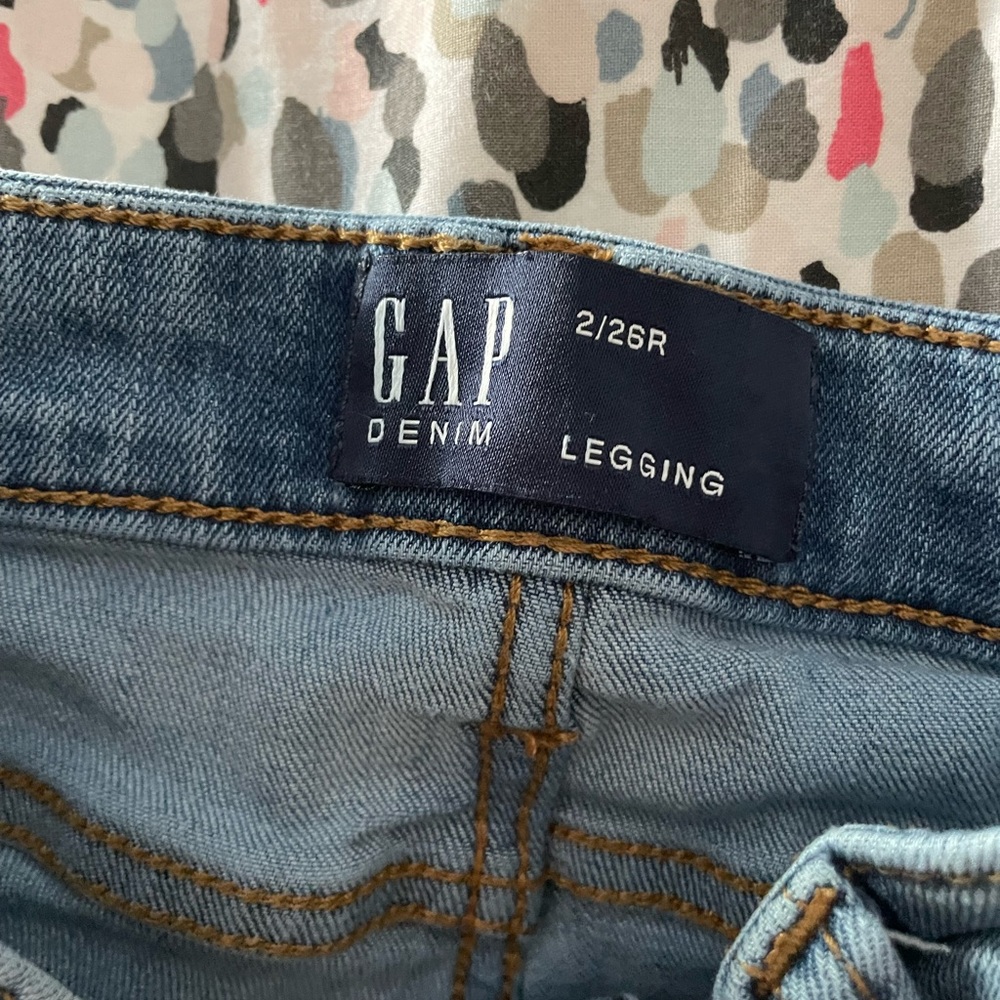 gap jeans